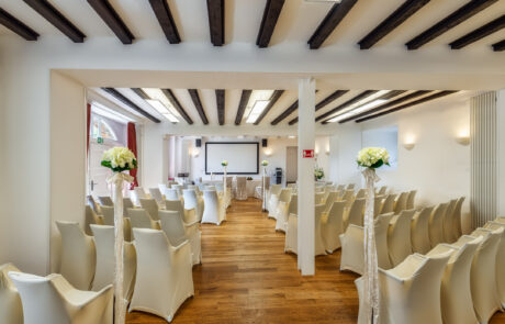 Schloss Gimborn Artur-Winkelmann-Saal Hochzeit
