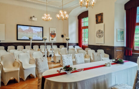 Heiraten auf Schloss Gimborn